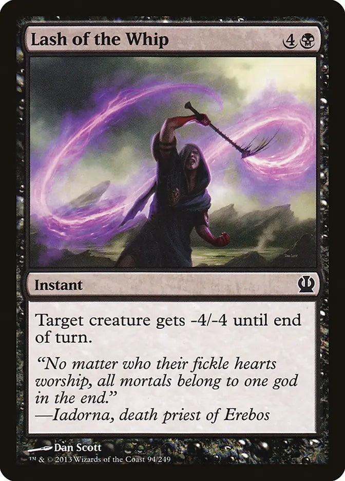 Lash of the Whip Theros