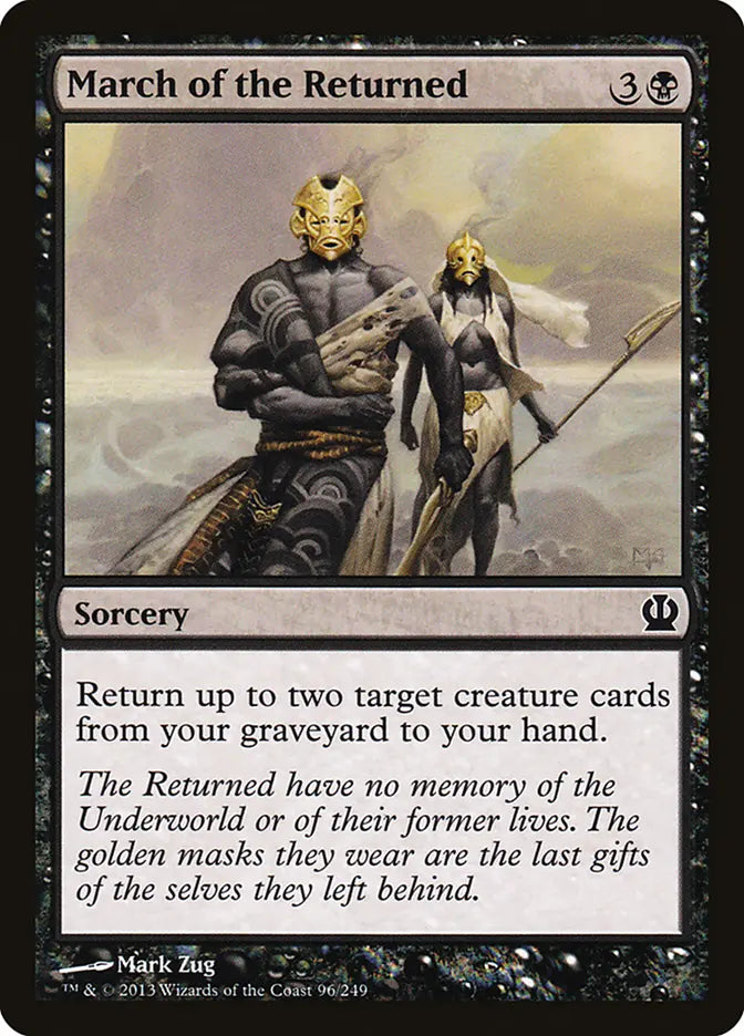 March of the Returned Theros