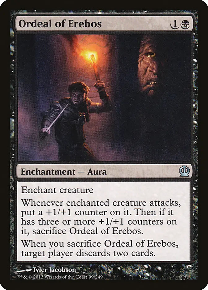 Ordeal of Erebos Theros