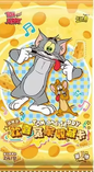 KAYOU Chinese Tom and Jerry Collection Trading Cards Pack