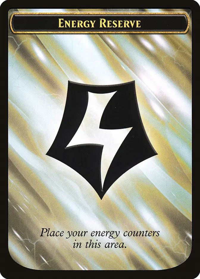 Energy Reserve Token Kaladesh