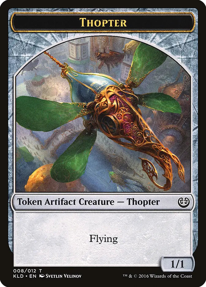 Thopter Token (008) Kaladesh