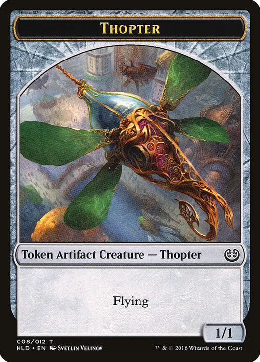 Thopter Token (008) Kaladesh