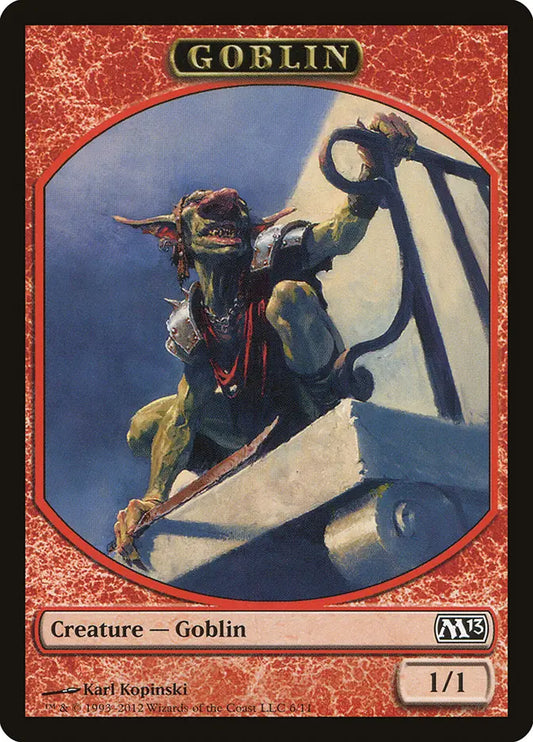 Goblin Token Magic 2013