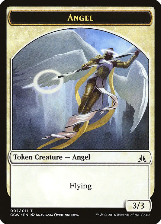Angel Token (3/3) Oath of the Gatewatch