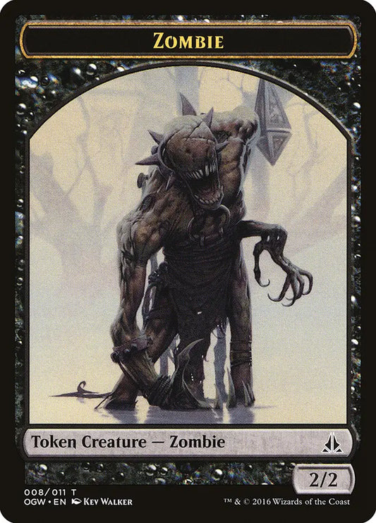 Zombie Token Oath of the Gatewatch