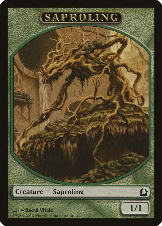 Saproling Token Return to Ravnica