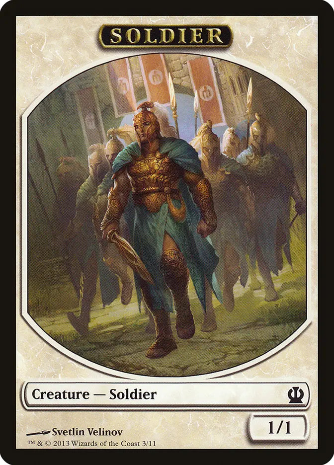 Soldier Theros (Velinov) Theros