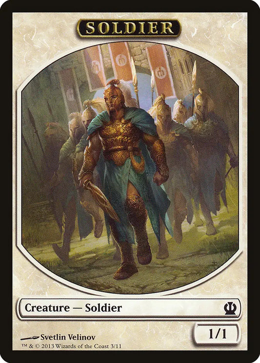Soldier Theros (Velinov) Theros