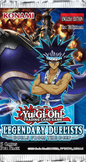 Yu-Gi-Oh! - Legendary Duelists - Duels From the Deep - Booster Pack